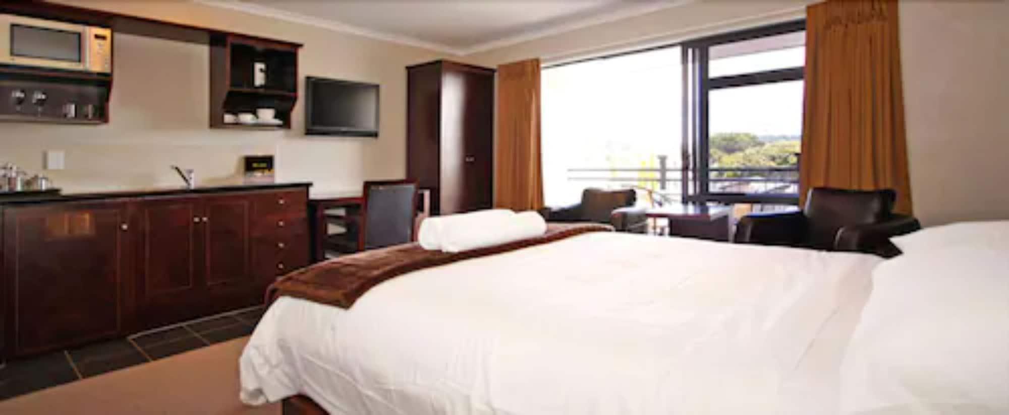 وانجانيو Aotea Motor Lodge المظهر الخارجي الصورة A typical hotel room