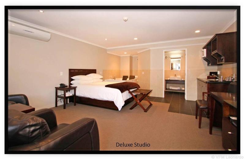 وانجانيو Aotea Motor Lodge المظهر الخارجي الصورة Deluxe Studio