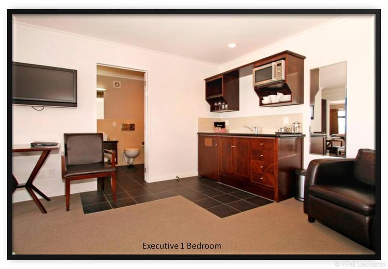 وانجانيو Aotea Motor Lodge المظهر الخارجي الصورة A typical one bedroom apartment