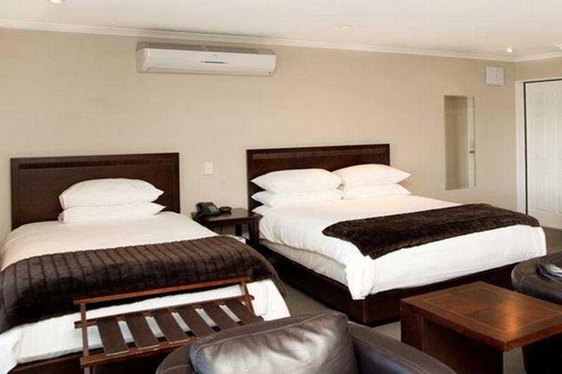 وانجانيو Aotea Motor Lodge المظهر الخارجي الصورة A room at the hotel