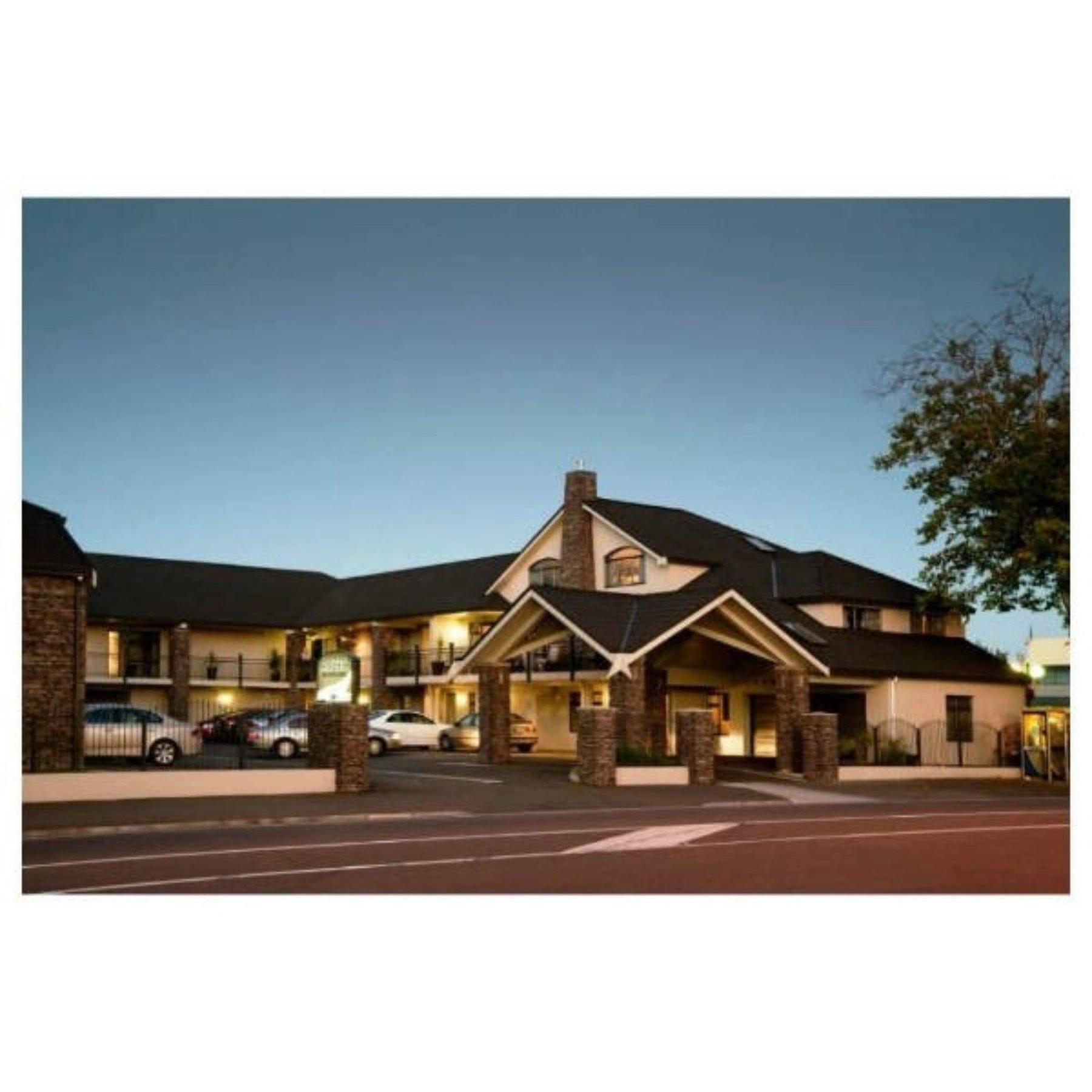 وانجانيو Aotea Motor Lodge المظهر الخارجي الصورة The Inn at the Opera